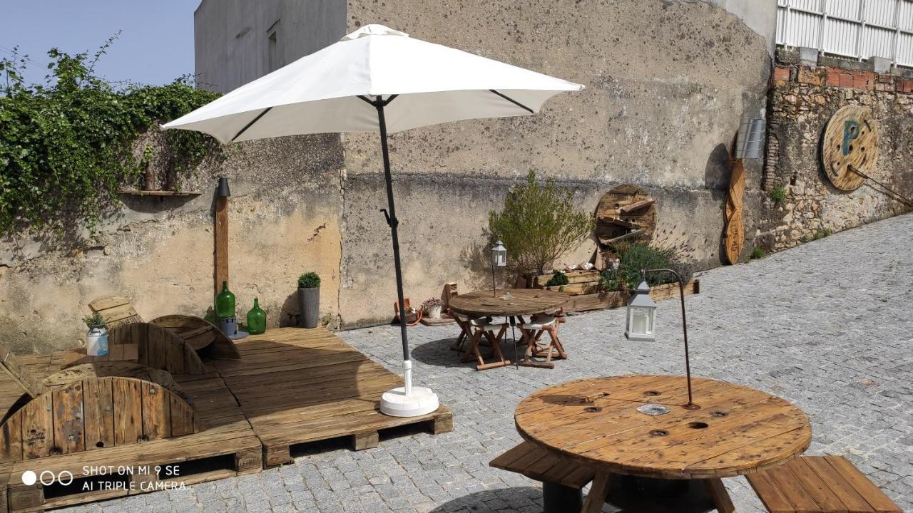 Casa D Amelia Villa Óbidos Eksteriør bilde